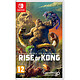 Skull Island Rise of Kong Nintendo SWITCH Embarquez dans une quête d'action-aventure à la 3ème personne pour venger la mort de vos parents aux mains du prédateur alpha ultime : Gaw. Descripti