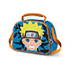 Naruto Shippuden - Sac à goûter 3D Happy Sac à goûter 3D Naruto Shippuden, modèle Happy.