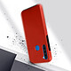 Avis Avizar Coque Xiaomi Redmi Note 8 et Note 8 2021 Rigide et Avant Souple - rouge