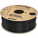 FormFutura EasyFil ePLA noir (traffic black) 1,75 mm 1kg Filament PLA 1,75 mm 1kg - Tarif attractif, Très facile à imprimer en 3D, Sur bobine carton, Fabriqué en Europe