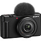 Avis SONY Compact ZV-1F kit vlogger