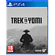 Trek to Yomi PS4 Trek to Yomi est un jeu d'action-aventure cinématique au style unique qui suit l'histoire passionnante d'Hiroki lors de sa chute contre les forces du