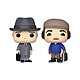 Un ticket pour deux - Pack 2 Figurines POP! Neal Page & Del Griffith 9 cm Pack de 2 Figurines POP! Un ticket pour deux, modèle Neal Page &amp; Del Griffith 9 cm.