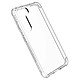 Muvit Coque pour Samsung Galaxy S23 Plus RENFORCEE ANTICHOC 3M Transparent Antichoc : résiste aux rayures, aux chocs  et  aux chutes jusqu'à 3 mètres.