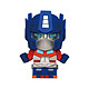 Transformers - Buste / tirelire Optimus Prime Classic  Buste / tirelire Transformers, modèle Optimus Prime Classic.