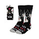 Disney Villains - Paire de chaussettes Bad Vibes Only 36-43 Paire de chaussettes Disney Villains, modèle Bad Vibes Only 36-43.