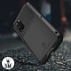 Avis Love Mei Coque pour Galaxy S20 Anti-pluie Antichoc 3m Intégrale Powerful  Noir