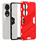 Avis Avizar Coque pour Honor 90 Hybride Antichoc Support Béquille Support  Rouge