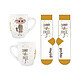 Harry Potter - Mug et chaussettes Dobby Mug et chaussettes Dobby.