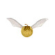 Harry Potter - Peluche sonore The Golden Snitch 22 cm Peluche sonore The Golden Snitch 22 cm.