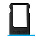 Avizar Tiroir support carte Nano Sim Bleu - Apple iPhone 5C - Garantie 3 mois, SAV irréprochable