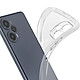 Acheter Avizar Coque pour Xiaomi Poco F5 Souple Caméra Protégé  Transparent