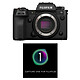 FUJIFILM X-H2S + Logiciel Capture One Pro GARANTIE 3 ANS. MATERIEL PROVENANCE FUJIFILM FRANCE. Emballage securisé de vos commandes. Livré avec Facture dont TVA.