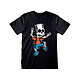 Les Simpson - T-Shirt Skeleton Bart - Taille M T-Shirt Les Simpson, modèle Skeleton Bart.