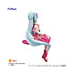 Acheter Hatsune Miku - Statuette Noodle Stopper Flower Fairy Cosmos 14 cm