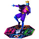 Avis Just dance - Tapis de sol gamer antidérapant - Bleu