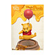 Disney - Figurine Egg Attack Floating Winnie l'ourson 19 cm pas cher