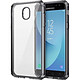 Itskins Coque pour Samsung Galaxy J5 2017 Rigide Hybrid Transparent Coque ultra fine