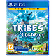 Tribes of Midgard PS4 Situé dans des mondes remplis de créatures sombres, de dieux cachés et de matériaux abondants à découvrir, vous incarnez un Viking vivant dans un vil