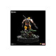 Acheter Marvel - Statuette Art Scale Deluxe 1/10 Wolverine Unleashed 20 cm