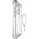 Acheter Itskins Coque Renforcée Supreme R Clear MagSafe pour iPhone 15 Pro Transparent