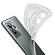 Avizar Coque pour Realme GT 2 Pro Flexible Fine et Légère  Transparent pas cher