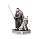 Game Of Thrones - Statuette Jon Snow 25 cm Statuette Game Of Thrones, modèle Jon Snow 25 cm.