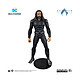 Aquaman et le Royaume perdu - Figurine DC Multiverse Aquaman with Stealth Suit 18 cm pas cher