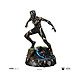 Marvel - Statuette Art Scale 1/10 Wakanda Forever Black Panther 21 cm Statuette Art Scale 1/10 Marvel, modèle Wakanda Forever Black Panther 21 cm.