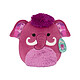 Squishmallows - Peluche Magdalena Mammoth 30 cm Peluche Squishmallows, modèle Magdalena Mammoth 30 cm.