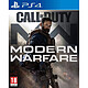 Call Of Duty Modern Warfare (PS4) Jeu PS4 FPS 18 ans et plus