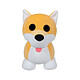 Adopt Me! - Peluche Shiba Inu 20 cm Peluche Adopt Me! Shiba Inu 20 cm.