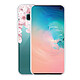 Avis Evetane Coque Samsung Galaxy S10e 360 intégrale transparente Motif Cerisier Tendance