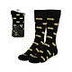 DC Comics - Chaussettes Batman 38-45 Chaussettes Batman 38-45.