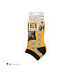 Harry Potter - Pack 3 paires de socquettes Hufflepuff pas cher