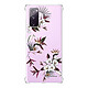 LaCoqueFrançaise Coque Samsung Galaxy S20 FE Silicone antichocs Solides coins renforcés  transparente Motif Fleurs Sauvages Coque Samsung Galaxy S20 FE Silicone antichocs Solides coins renforcés Protection Housse transparente Fleurs Sauvages