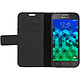 Avis Avizar Etui Portefeuille - Housse Porte-Carte - Samsung Galaxy Core Prime - Noir