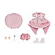 Nendoroid Doll - Accessoires Original Character pour figurines  Outfit Set: Idol Outfit - Girl Accessoires Nendoroid Doll Original Character pour figurines  Outfit Set: Idol Outfit - Girl (Baby Pink).