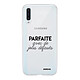 Evetane Coque Samsung Galaxy A70 360 intégrale transparente Motif Parfaite Avec De Jolis Défauts Tendance Coque Samsung Galaxy A70 360 intégrale transparente Parfaite Avec De Jolis Défauts Tendance