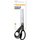 FISKARS Ciseaux Black Functional Form Universels, droitiers 21cm pas cher