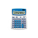 REXEL ELECTRICAL 212X Calculatrice de bureau sous blister Calculatrice de bureau