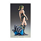 JoJo's Bizarre Adventure : Stone Ocean - Figurine Action Jolyne Cujoh 20 cm pas cher