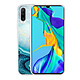 Avis Evetane Coque Huawei P30 360 intégrale transparente Motif Bleu Nacré Marbre Tendance