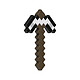 Avis Minecraft - Réplique Roleplay Iron Pickaxe