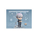 The Ice Guy and His Cool Female Colleague - Figurine Nendoroid Himuro-kun 10 cm pas cher