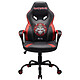 Iron Maiden - Chaise gaming junior - Noir Siège gaming Iron Maiden pour les fans à la recherche d'une assise qui allie design, confort et ergonomie. Le must have des fans d'Iron Maid