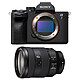 SONY ALPHA 7 IV + FE 24-105 PROMO GARANTIE 3 ans. MATERIEL PROVENANCE SONY FRANCE. Emballage securisé de vos commandes. Livré avec Facture dont TVA.