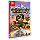 Tiny Troopers: Global Ops Nintendo SWITCH Garde-à-vous ! Les Tiny Troopers sont de RETOUR dans Global Ops, un jeu de tir d'arcade twin-stick au rythme endiablé ! Description Découvrez Tiny Tr