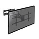 KIMEX 013-4084 Support mural articulé ultra extensible pour écran TV  55"- 90"