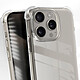 Acheter Avizar Coque pour iPhone 15 Pro Antichoc Souple  Transparent